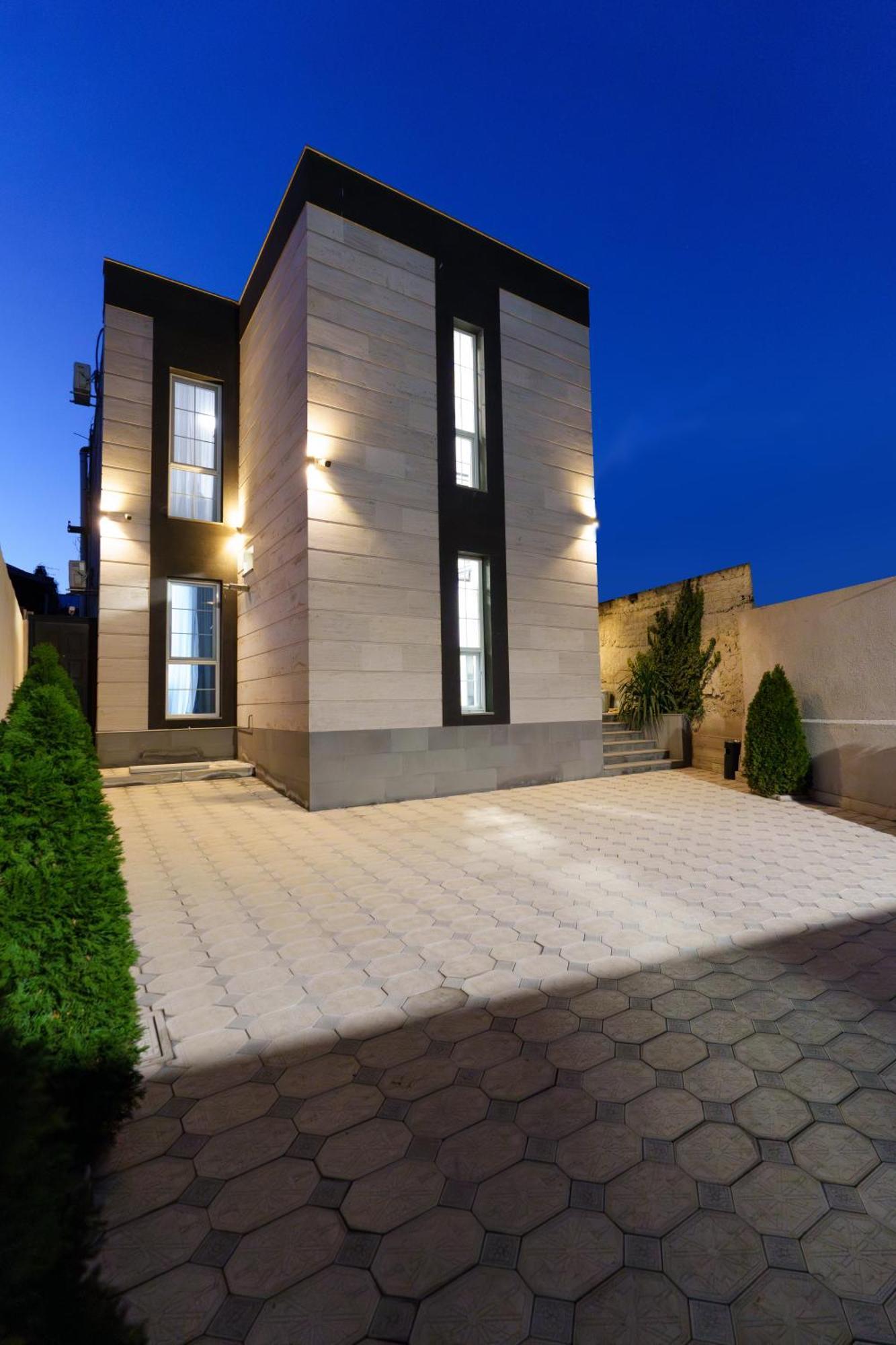 Gh Family Hotel Yerevan Exterior foto