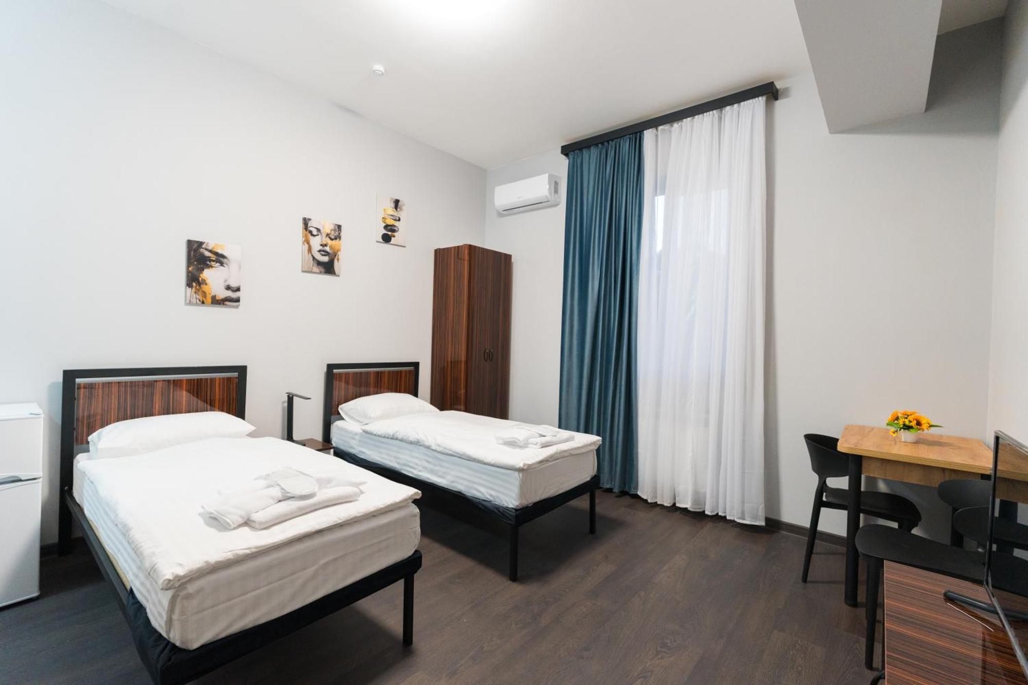 Gh Family Hotel Yerevan Exterior foto
