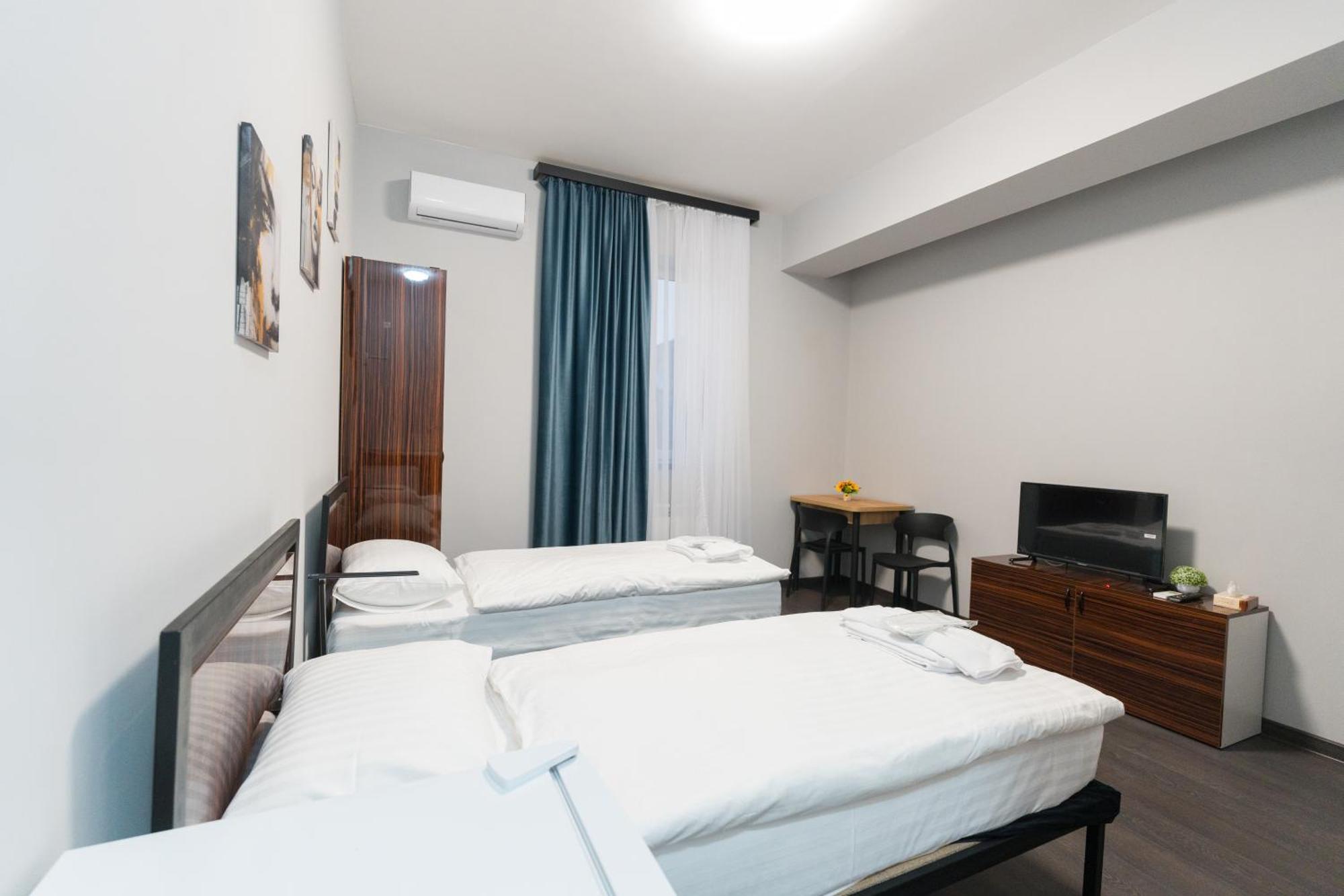 Gh Family Hotel Yerevan Exterior foto